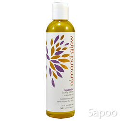 アーモンドグローローション ラベンダー 236ml