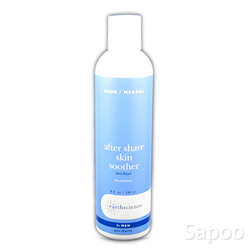 アロエ・ハーバルアフターシェイブスキンスーザー(男性用) 240ml