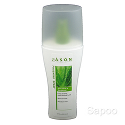 アロエベラ&ベルガモット フィニッシュスプレー 200ml