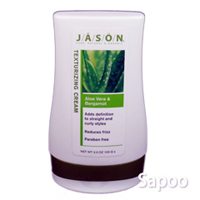 アロエベラ&ベルガモット・テクスチャークリーム