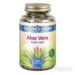 アロエベラ インナーリーフ 100カプセル