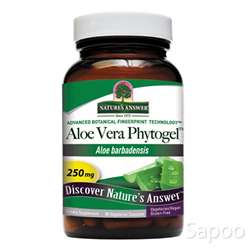 アロエベラ・ファイトジェル 250mg 90ベジカプセル