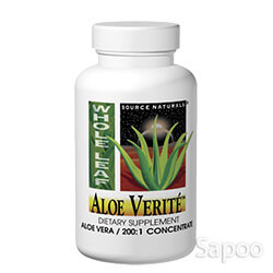 アロエベラ 200mg 30粒