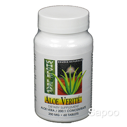 アロエベラ 200mg 60粒