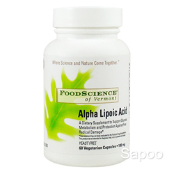 アルファリポ酸 100mg 60カプセル