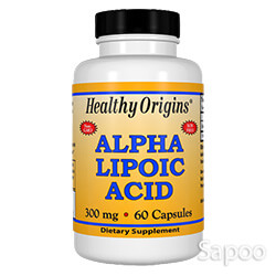 アルファリポ酸 300mg 60カプセル