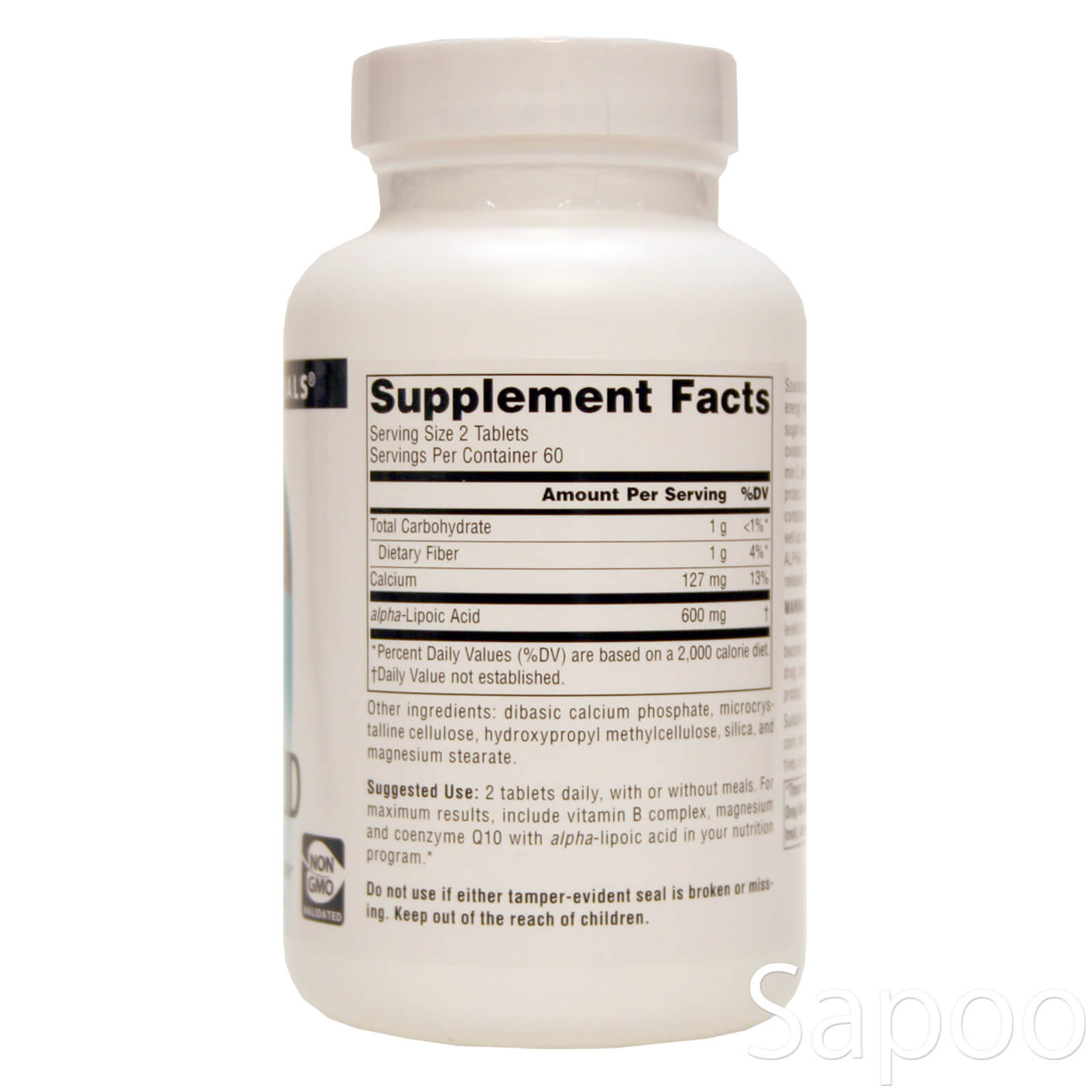 アルファリポ酸・タイムリリース 300mg 120粒