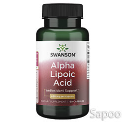 アルファリポ酸 600mg 60カプセル