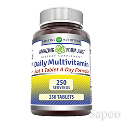 アメイジングフォーミュラ デイリーマルチビタミン 250粒