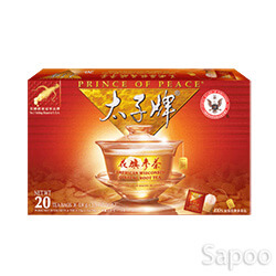 アメリカンジンセンティー 20ティーバッグ