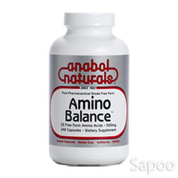 アミノバランス 120カプセル