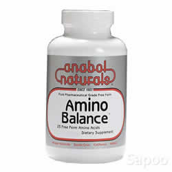 アミノバランスパウダー 100g