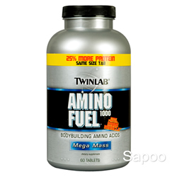 アミノフューエル1000 60粒