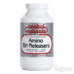 アミノGHリリーサーカプセル 240カプセル