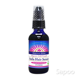 オーガニックアムラ ヘアセラム 60ml