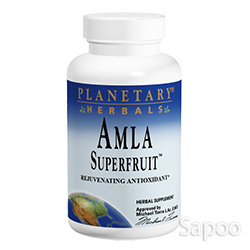 アムラ スーパーフルーツ 500mg 120粒
