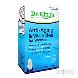 アンチエイジング&リンクル フォーウーマン 59ml