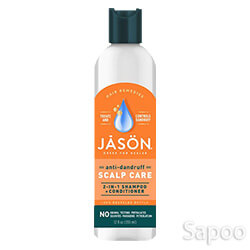 フケ防止スカルプケア2in1シャンプー+コンディショナー 355ml