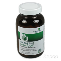 アンチオキシダントスーパーフード 90カプセル