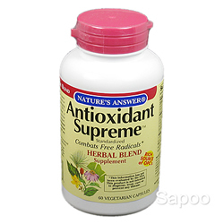 アンチオキシダント・シュプリーム 60カプセル