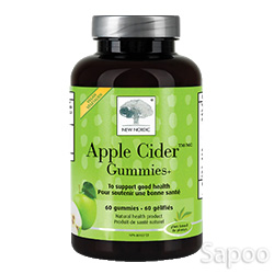 アップルサイダーグミ 60個