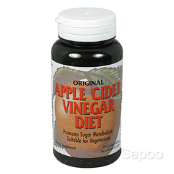 アップルサイダービネガー・ダイエット 90粒