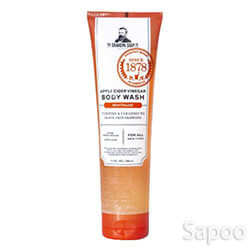 アップルサイダービネガーボディウォッシュ 280ml