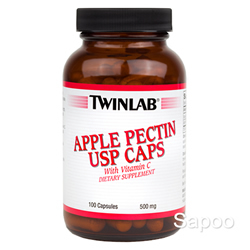 アップルペクチン 500mg 100カプセル