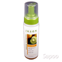 アプリコット&キウイ　ボリュームアップムース 200ml