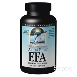 アークティックピュアEFA 325mg 120ソフトジェルカプセル