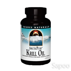 アークティックピュア・クリルオイル 500mg 30ソフトジェルカプセル