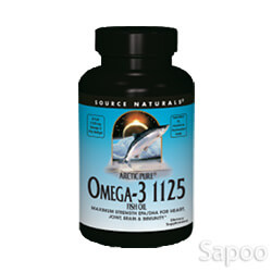 アークティックピュアオメガ3 1125mg 120ソフトジェルカプセル