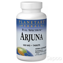 アルジュナ フルスペクトラム 120粒