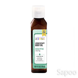 アロマテラピーボディオイル(ユーカリ) 118ml