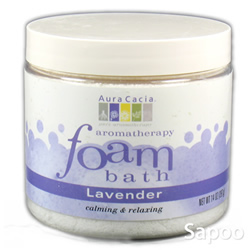 アロマテラピーフォームバス・ラベンダー 397g