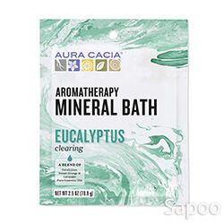 アロマテラピーミネラルバス(ユーカリ) 70.9g
