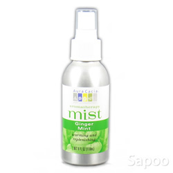 アロマテラピーミスト ジンジャーミント 118ml