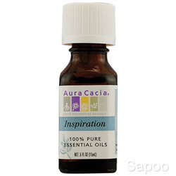 アロマテラピーオイルブレンド インスピレーション 15ml