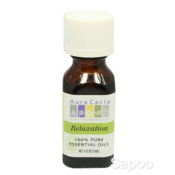 アロマテラピーオイルブレンド リラクゼーション 15ml