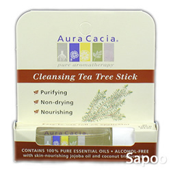 アロマテラピー スティッククレンジング ティーツリー 8.6ml