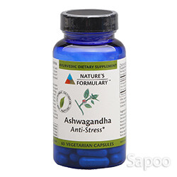 アシュワガンダ 300mg 60ベジカプセル