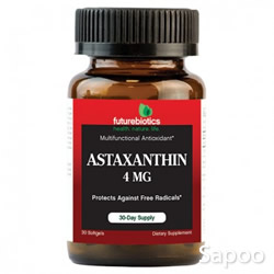 アスタキサンチン 4mg 30ソフトジェルカプセル