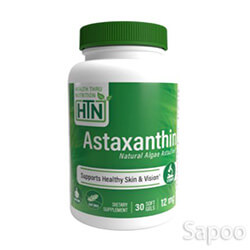 アスタキサンチン12mg 30ソフトジェルカプセル