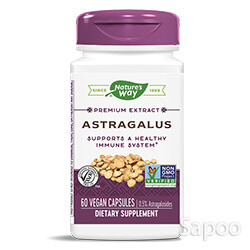 アストラガルス標準化エキス 60ベジカプセル