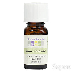 オーラカシア ローズ アブソリュート エッセンシャルオイル 3.7ml