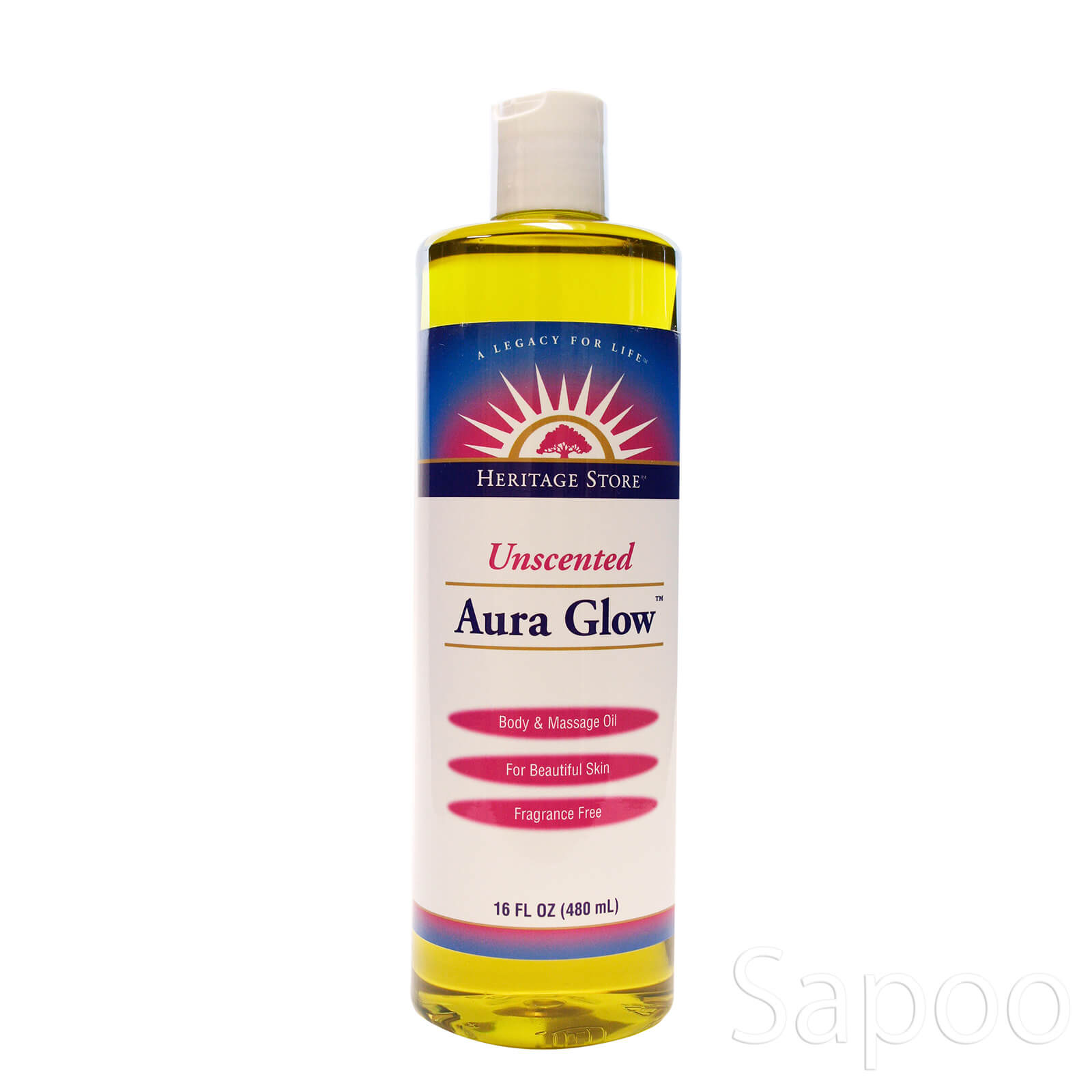 オーラグロー(無香料) 480ml