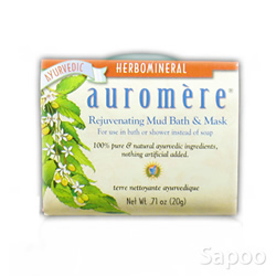 アーユルヴェーダ マッドバス&マスク 20g