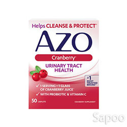 AZOクランベリー 50粒