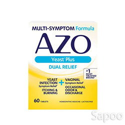 AZOイーストプラス 60粒