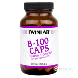 B-100キャップス 50カプセル